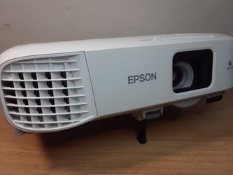 EPSON Power Lite970 HDMI LCD PROJECTOR Part's/ Repair ONLY