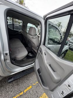 2007 Nissan Frontier