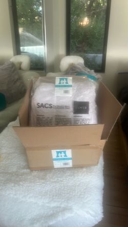 Love Sac pillow sac