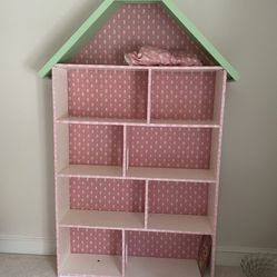 Castle Storage Shelf