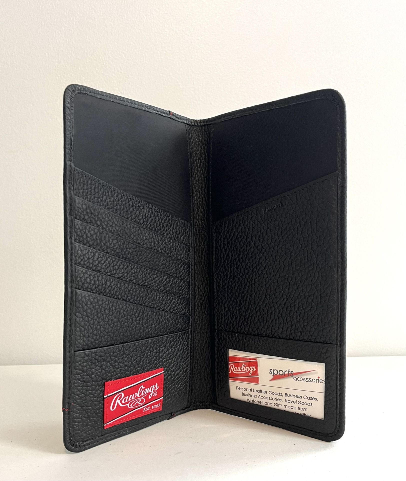 Rawlings Leather Wallet