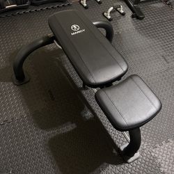 Marcy Adjustable Weight Bench - CLEAN