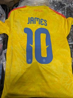 Colombia jersey