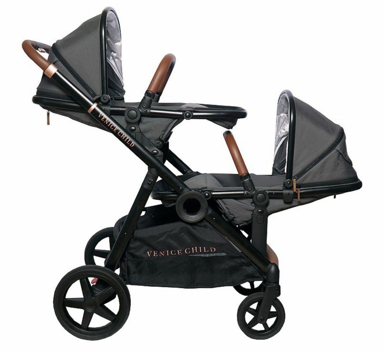 Venice maverick Stroller Double