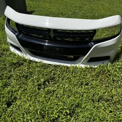 Dodge Charger Bumpers 