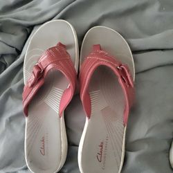 Sandals Clarks Size 9