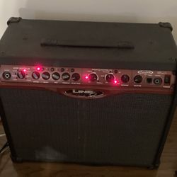 Line Six Spyder Amp 100 Watt