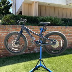 REI Co-op 20” Kids Bike w/ Disc Brakes