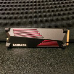 Samsung 990 Pro 4TB Gen4 M.2 SSD Drive