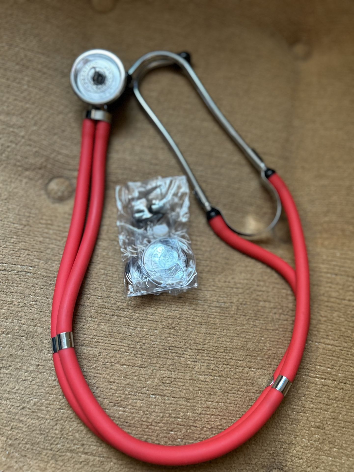 Stethoscope