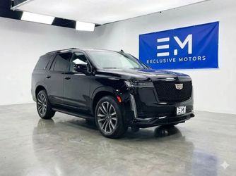 2021 Cadillac Escalade ESV