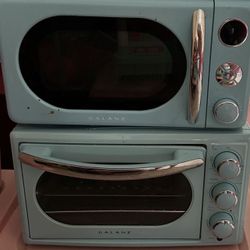 Oven/Microwave