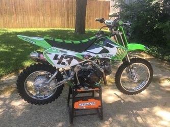Used klx 110 for sale sale