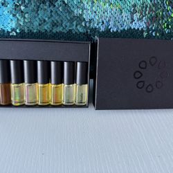 Set of 8 Essential Oil Roll-Ons