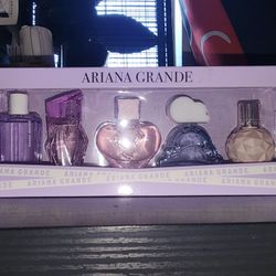 Ariana Grande Perfume 