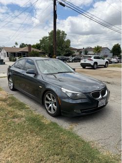 2010 BMW 5 Series
