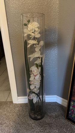 Flower in vase decor
