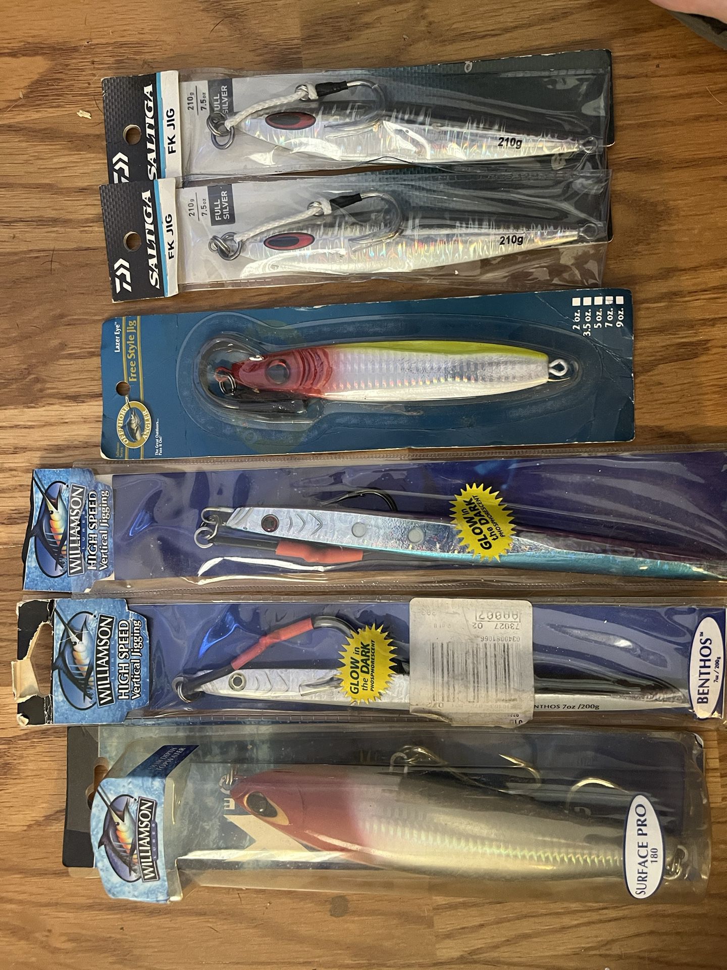 Saltwater/Offshore Fishing Tackle Lot for Sale in El Cajon, CA - OfferUp