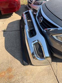 2019-2024 dodge ram 2(contact info removed) bumper