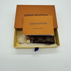 Brand New Louis Vuitton Keychain 