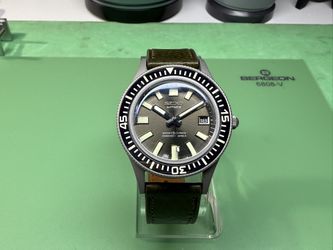 Custom Seiko Mod