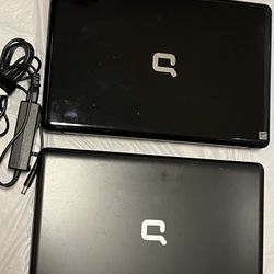 Compaq Presario Laptop (2)