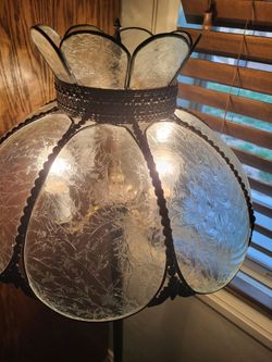 Floor lamp perfect new