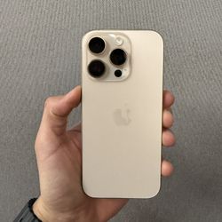 iPhone 16 Pro Unlocked 512GB