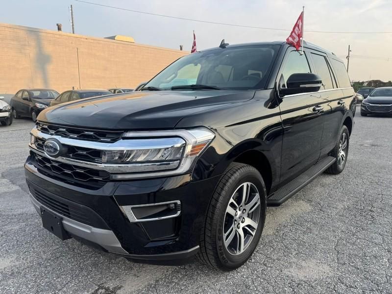 2024 Ford Expedition