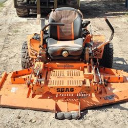 Scag Turf Tiger II Zero Turn Lawn Mower - for Repair
