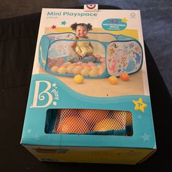 Mini Ball Pit For Baby