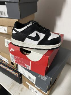 7C Nike Dunk Panda 