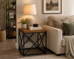 Corner table