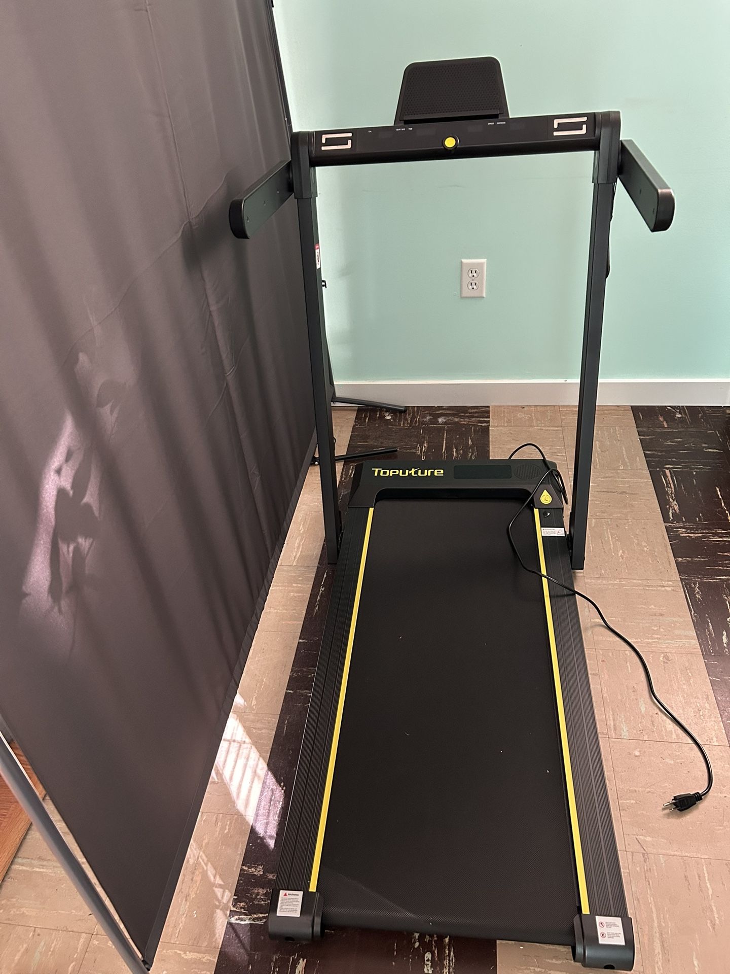 Electric Treadmill 