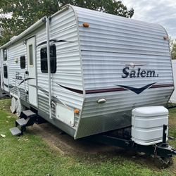 2008 Forrest River Salem LE 