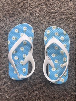 Old navy girls blue sandals