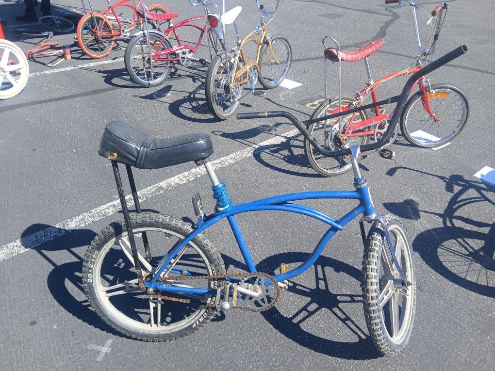 1965 Schwinn 20in On Lester Rims