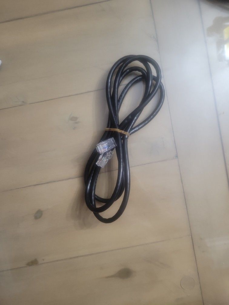 Cable 6 Ethernet Cable (4ft)