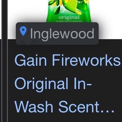 Gain , Downy Unstoppables On Sale ‼️