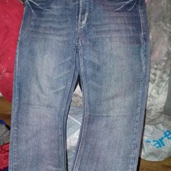 Men's Stitches & Rivets 