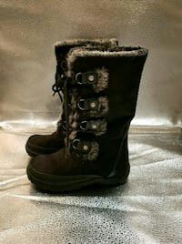 Girl's Winter Boots By Nine West, Size 13M