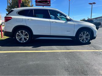2016 BMW X1