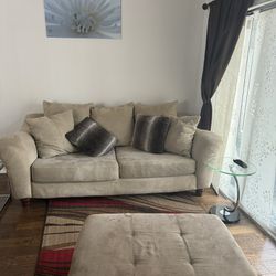 Sofa & Loveseat For Sale 