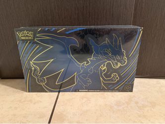 Mega Charizard UPC