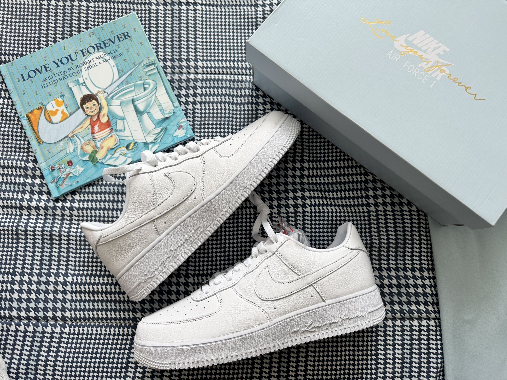 Nike Air Force 1 Drake CLB SZ 11