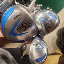 ⛳️ PING 5G 3-Piece Set