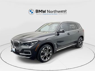 2022 BMW X5