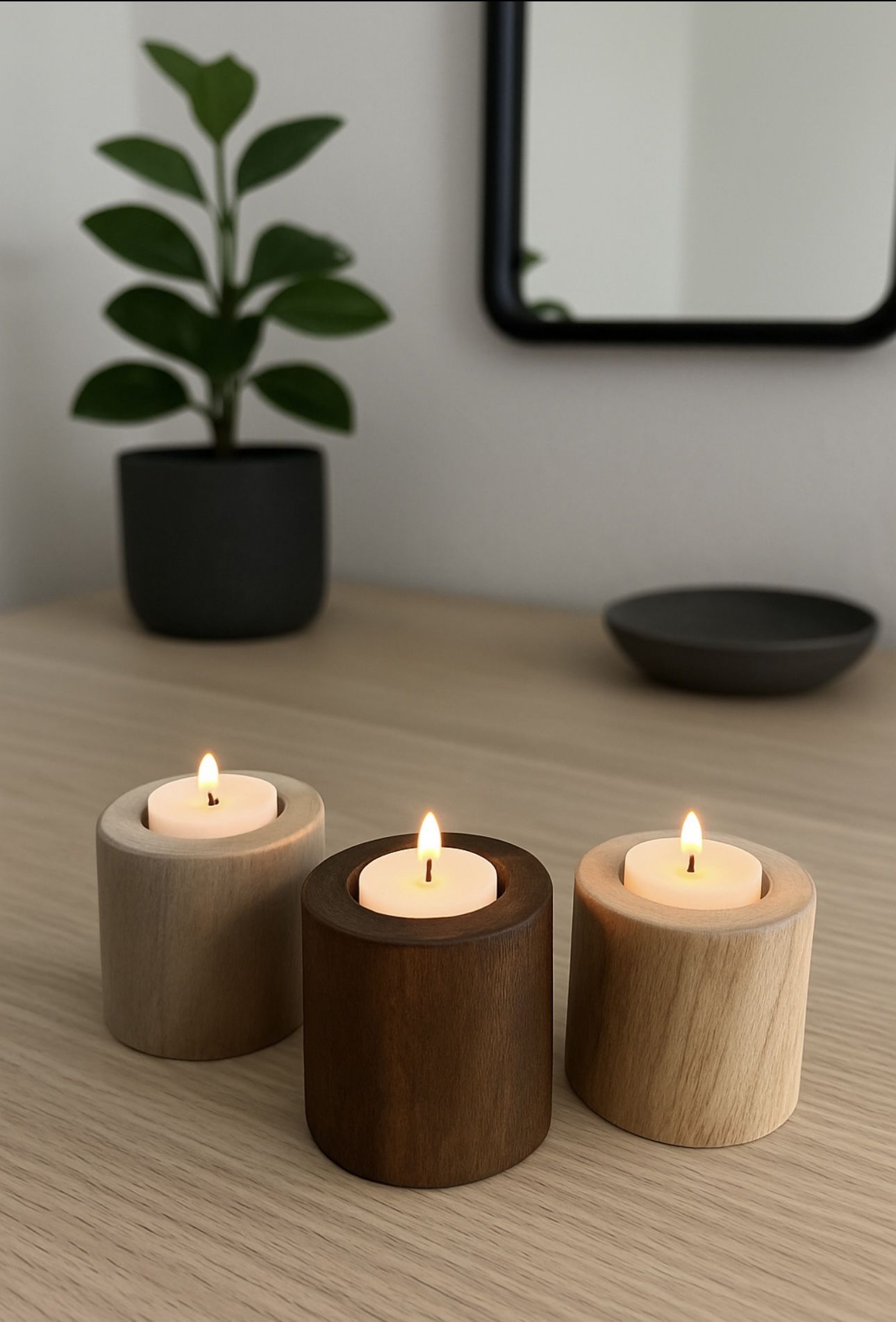 Candle Holders 