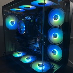🔥 High-End RGB Gaming PC – Ready to Play 🔥