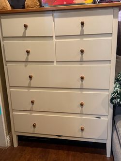 Dresser + nightstand